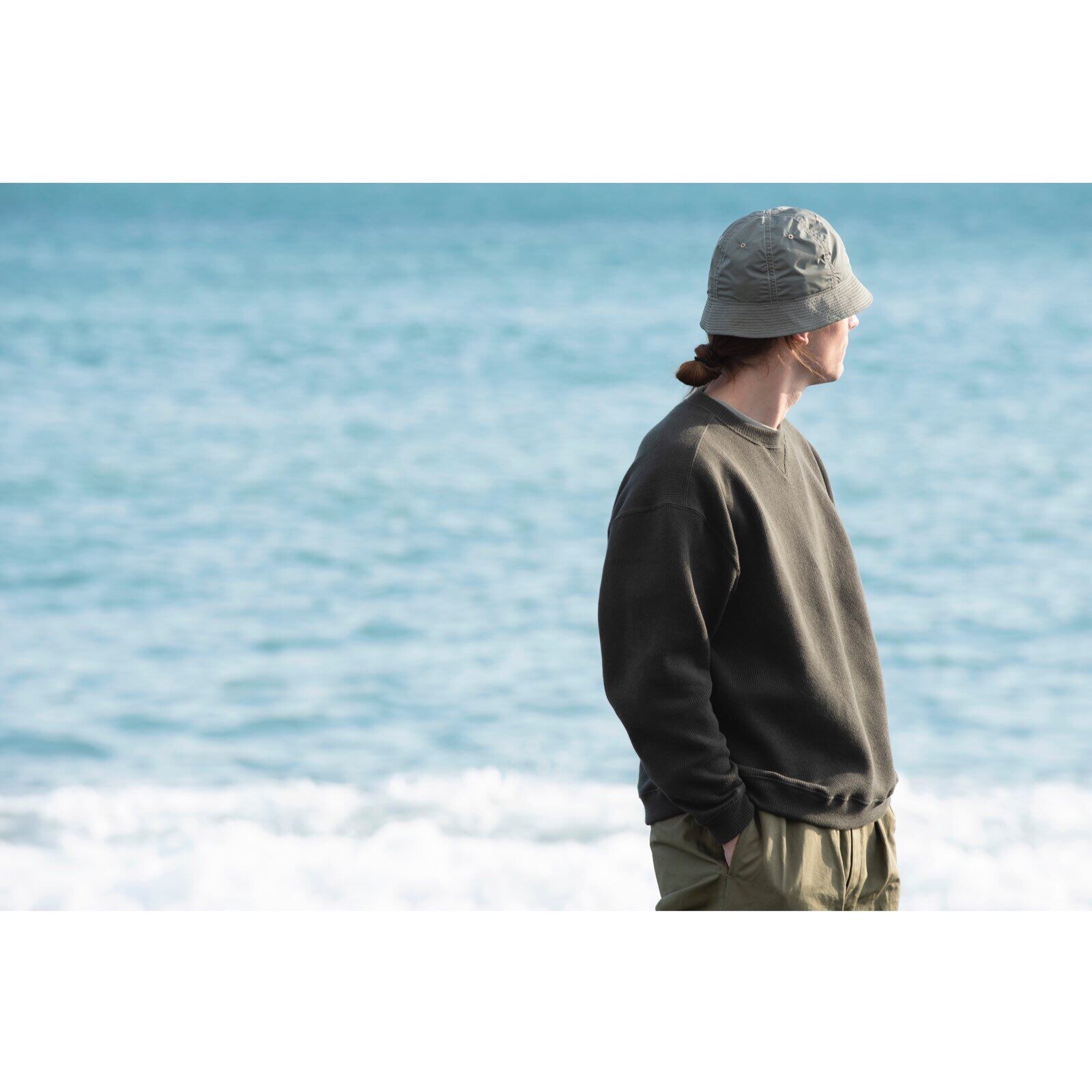 NOROLL / DETOURS HAT -YELLOW- | THE NEWAGE CLUB