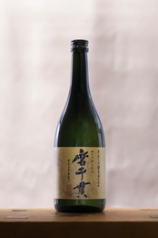 本坊酒造　磨千貫　芋焼酎　720㎖