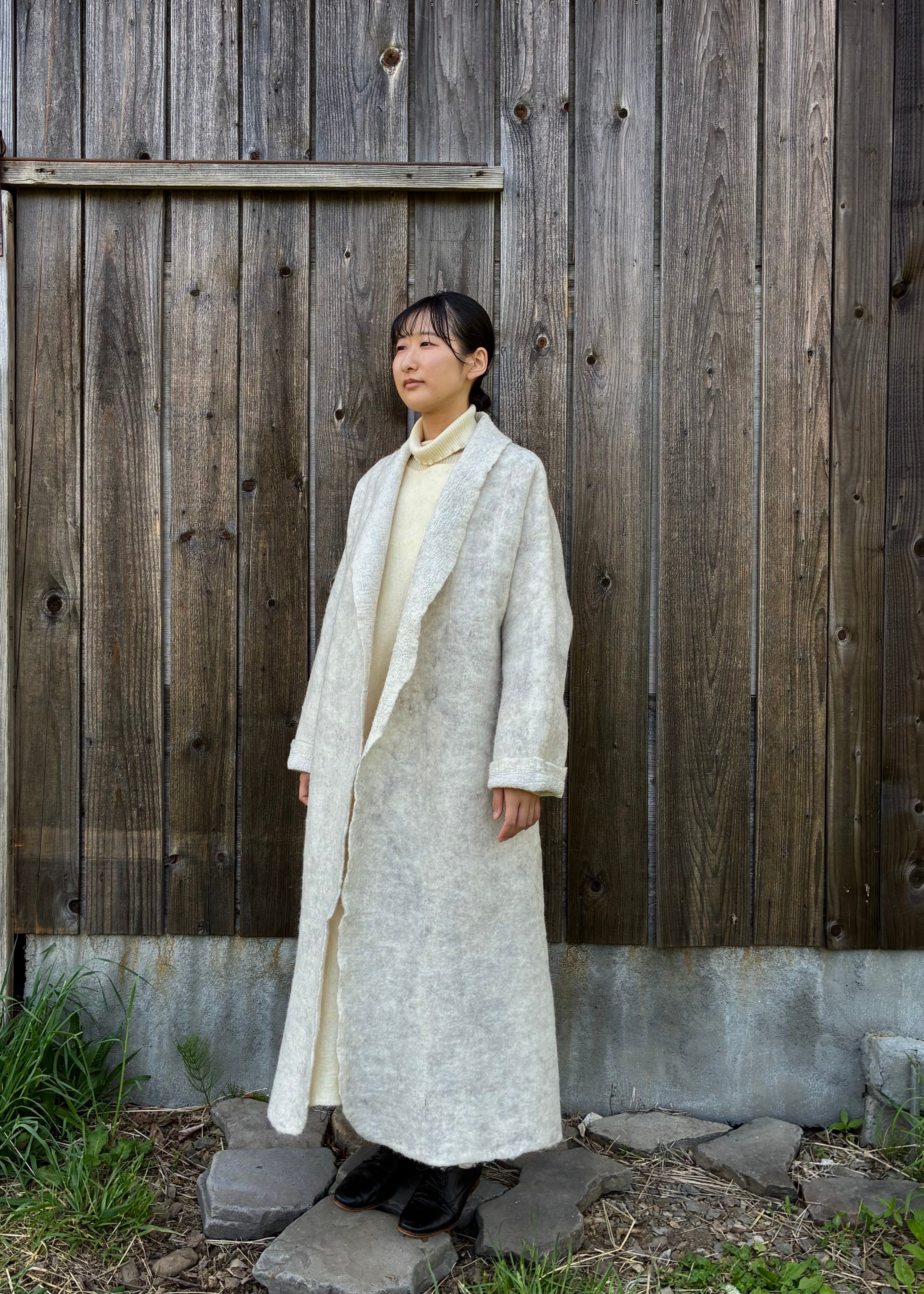 コート・ジャケット Coat & Jacket | 粗清草堂