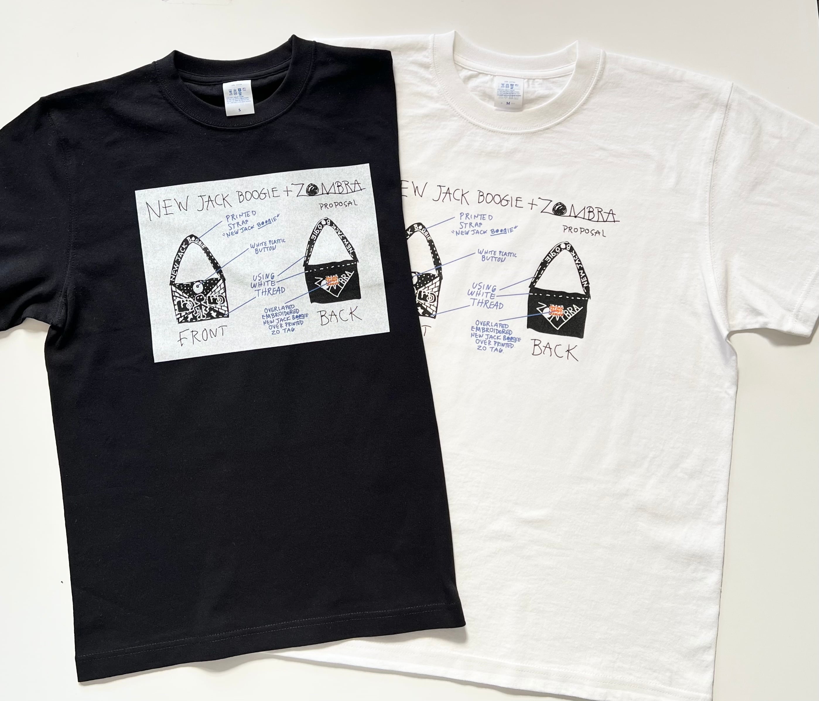 ハヌマーン Don't Summer Tシャツ ズーテッド ティー｜Boys of Summer(ボーイズオブサマー)｜Ron Herman