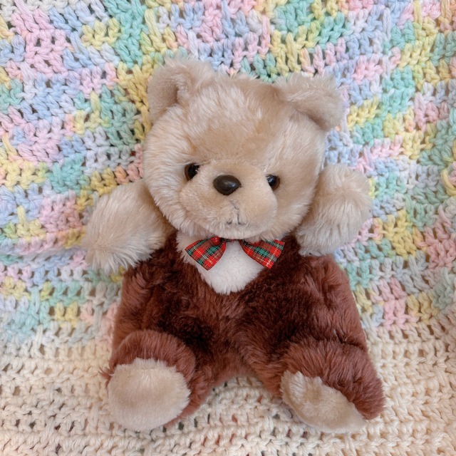 pochari bearの画像