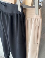 【24ss】Unbalance Jogger pants_Black