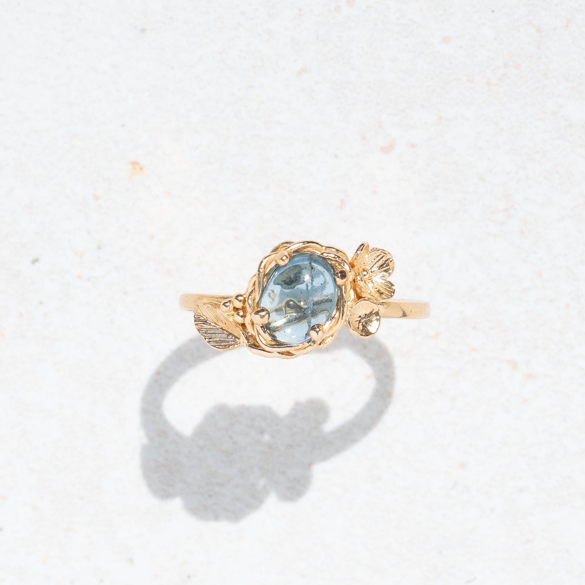 可愛い　ウォーターメロントルマリン　リング 楽天市場】ウォーターメロントルマリン チェーンリング（11号