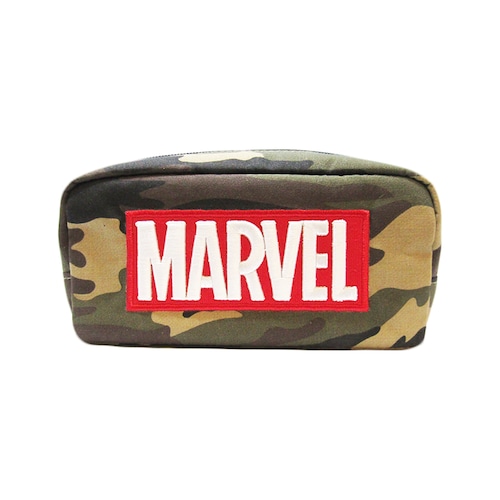 MARVEL ポーチペンケース（カモフラージュ）