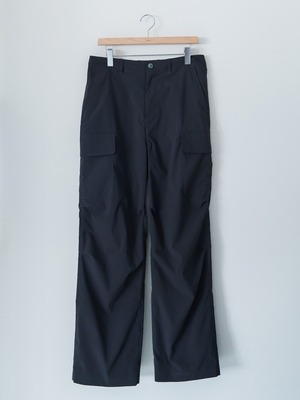 Nylon Cargo Pants