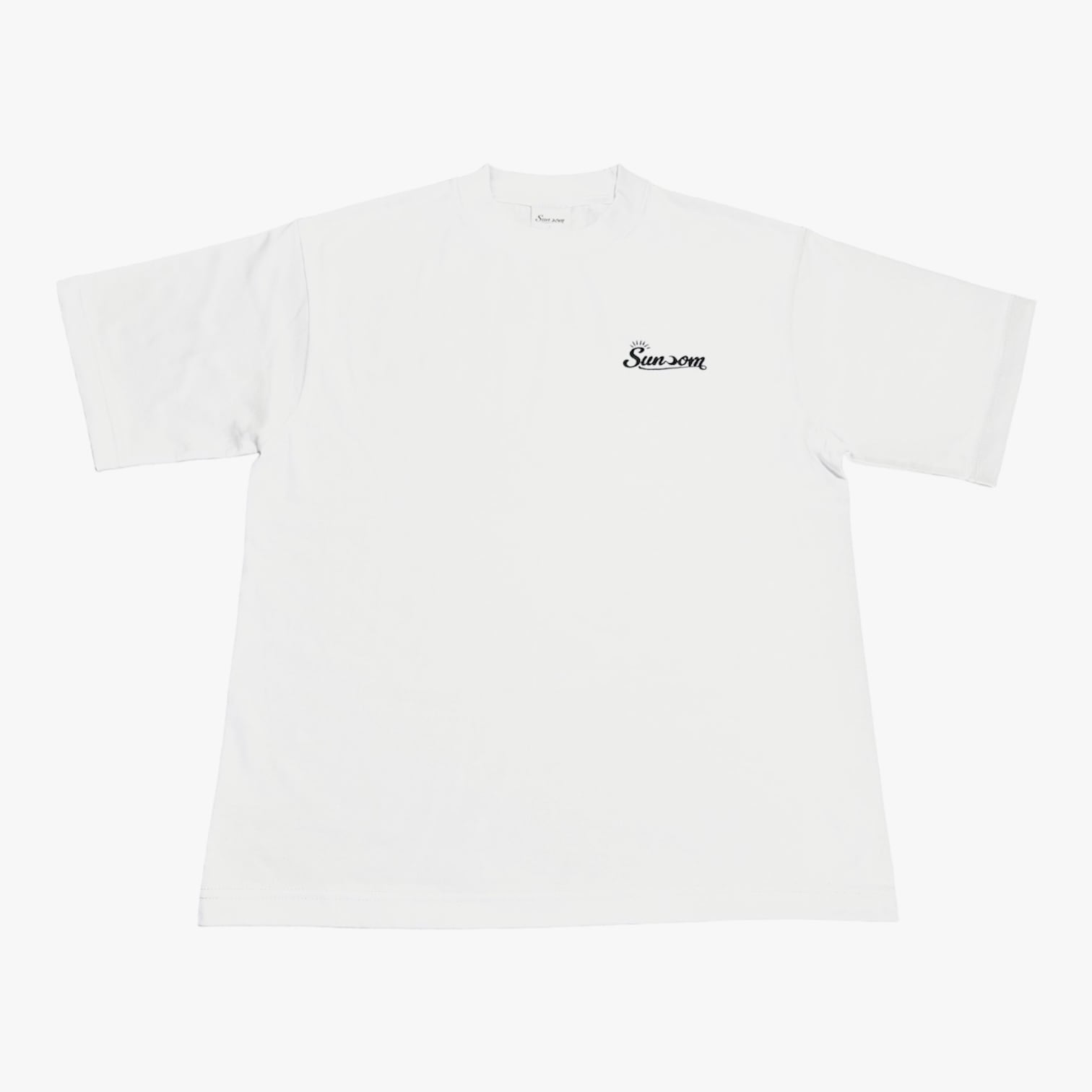 Logo T-shirt White