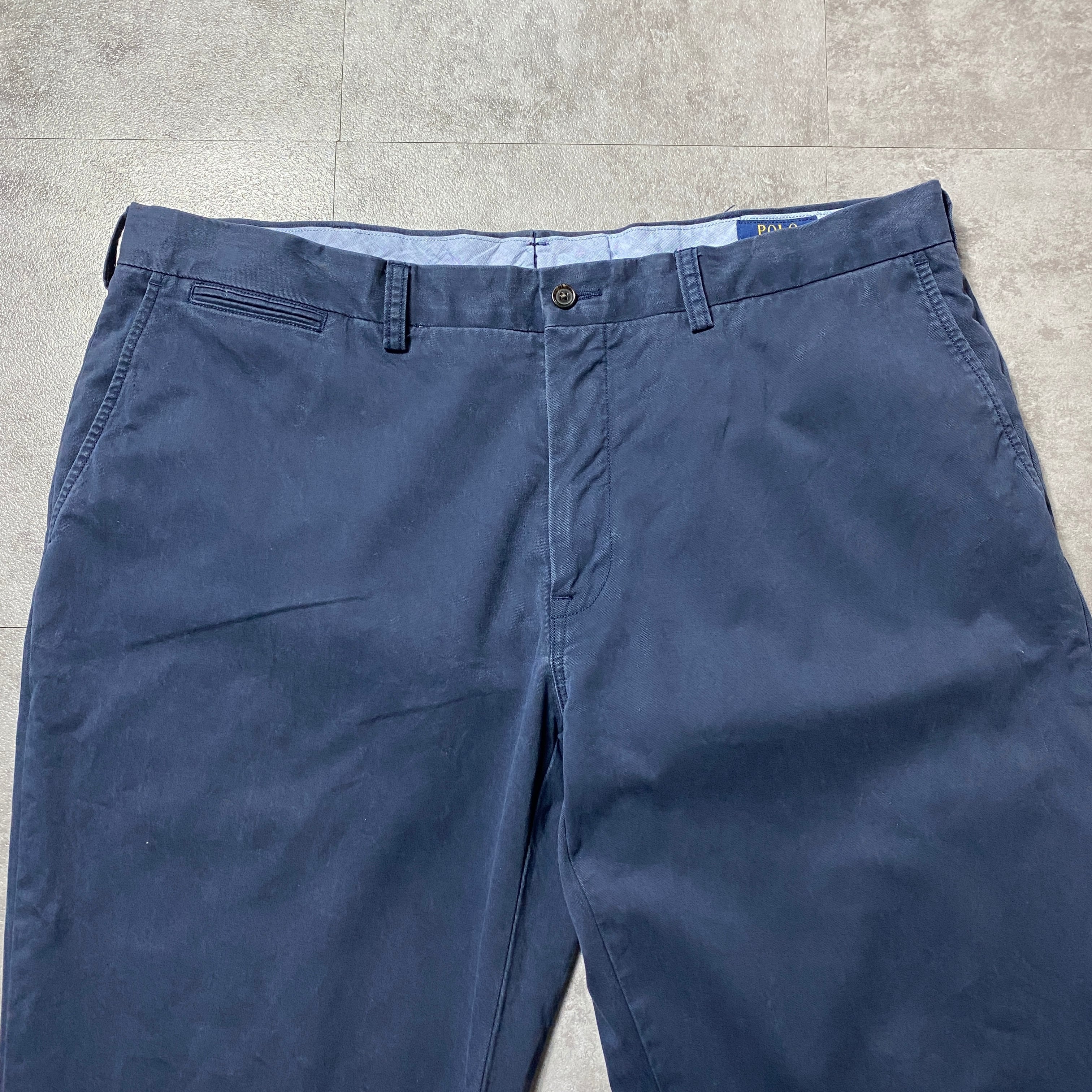 40×30】Polo Ralph Lauren ポロラルフローレン ポロチノ ジッパー