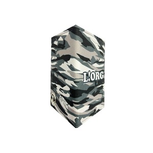 【UNISEX】スコアーカードケース　CAMO  BLACK（送料無料）