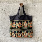 european embroidery tote bag
