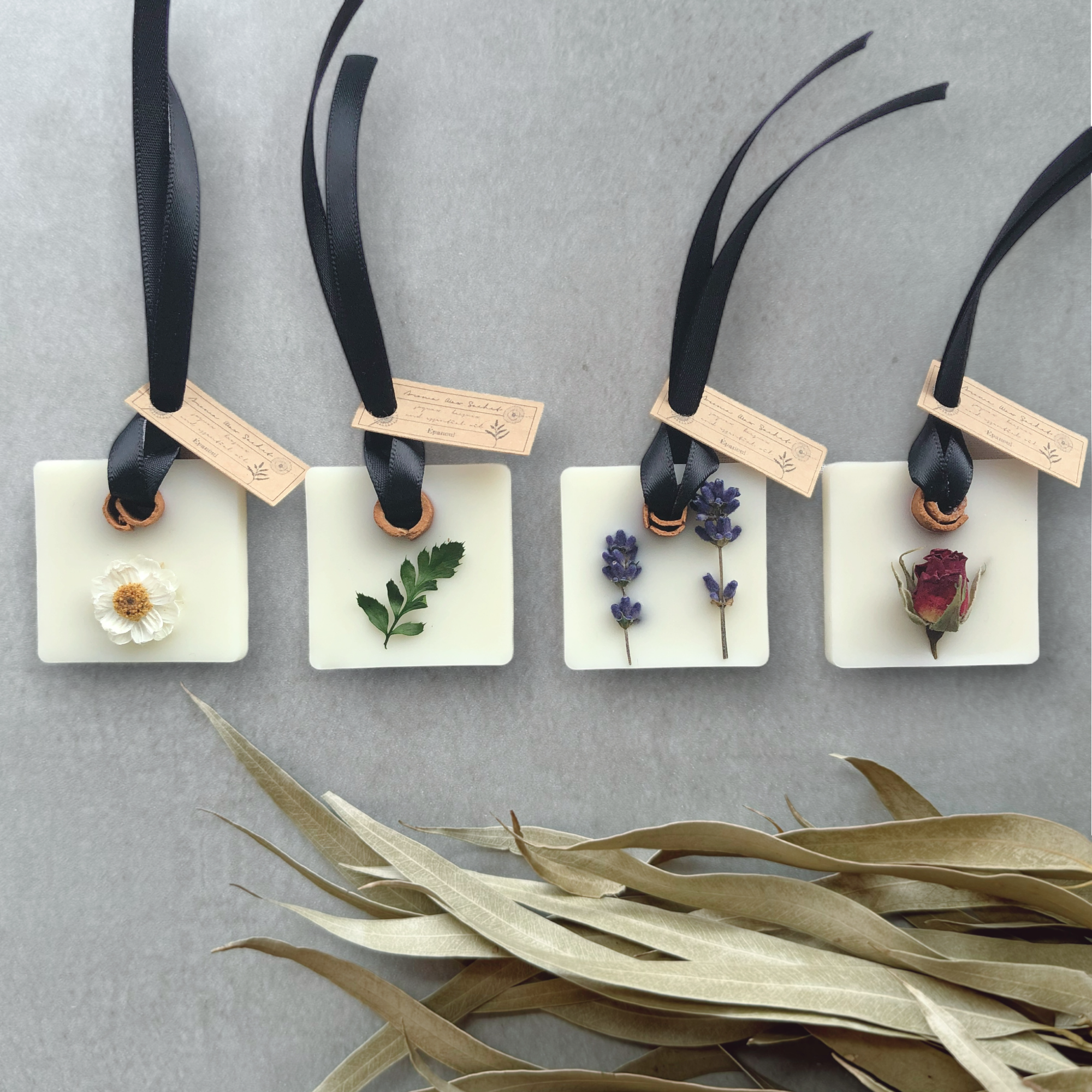 アロマワックスサシェアンティーク#233