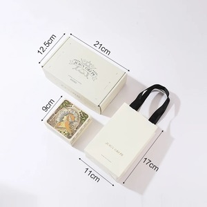 【Orange Series】Orange Flower Pierce / オレンジ フラワー ピアス