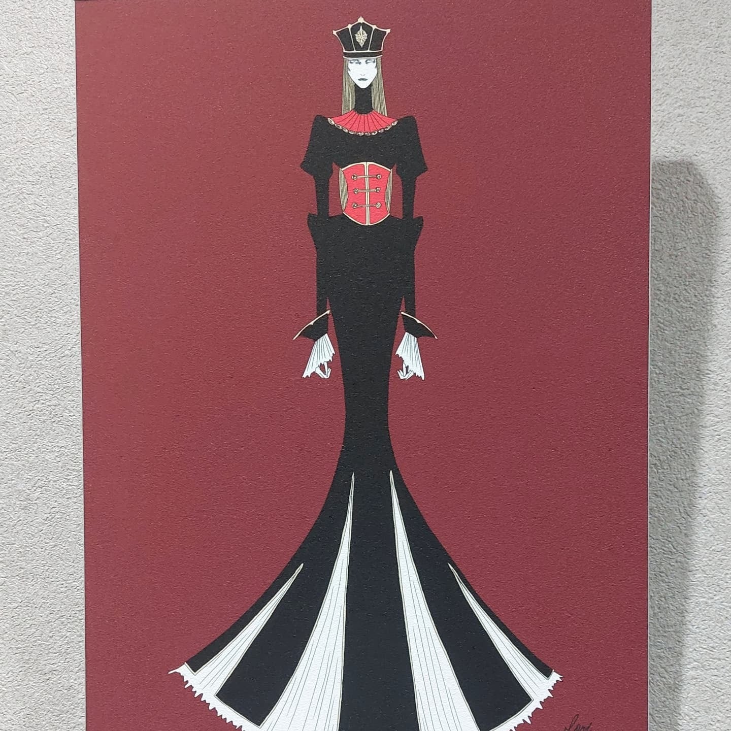 複製原画【A2サイズ】 | ioristyle