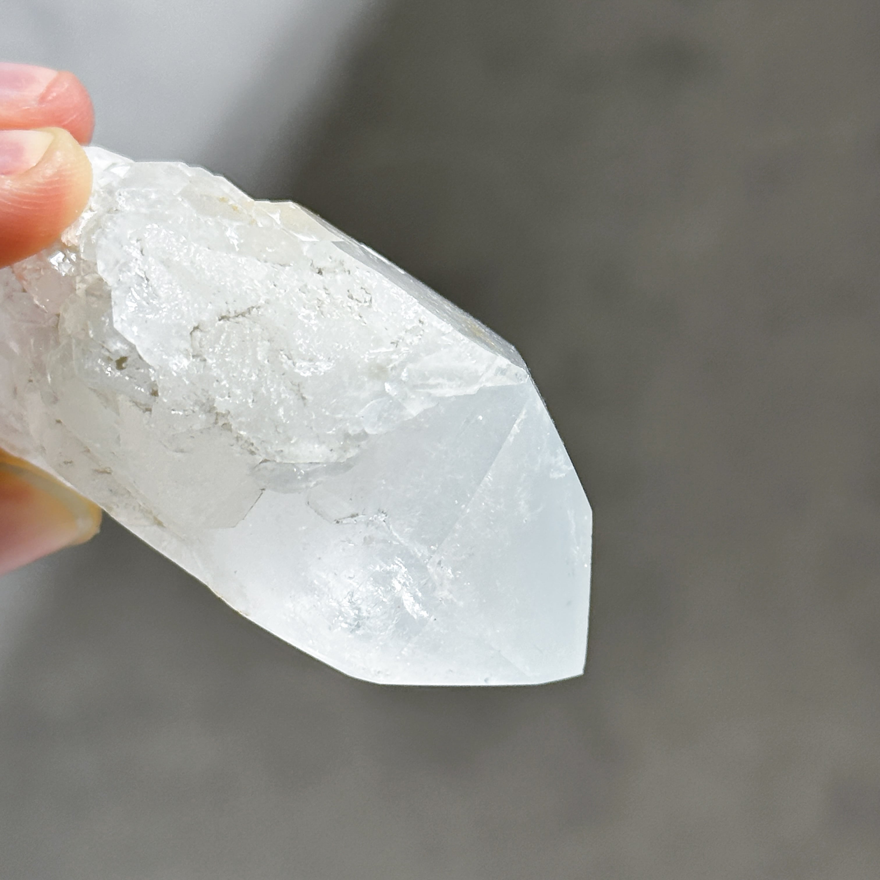 ブルーターラクォーツ 28◇ Blue Tara Quartz ◇天然石・鉱物