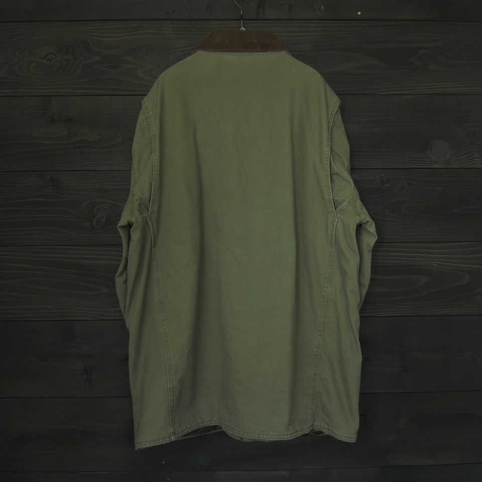 ORVIS ハンティングジャケット　オリーブ 古着通販 サイト | IDENTITY official web store (アイデンティティー)