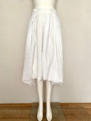 【2024春新作】【日本製】Fluffyバルーンスカート