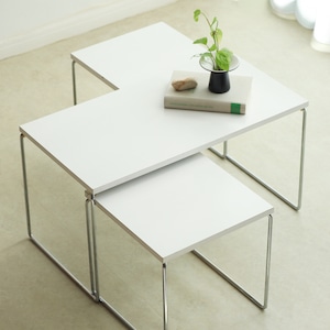 NEST TABLES ”Mimiset” | Brabantia | 1960s | Netherlands