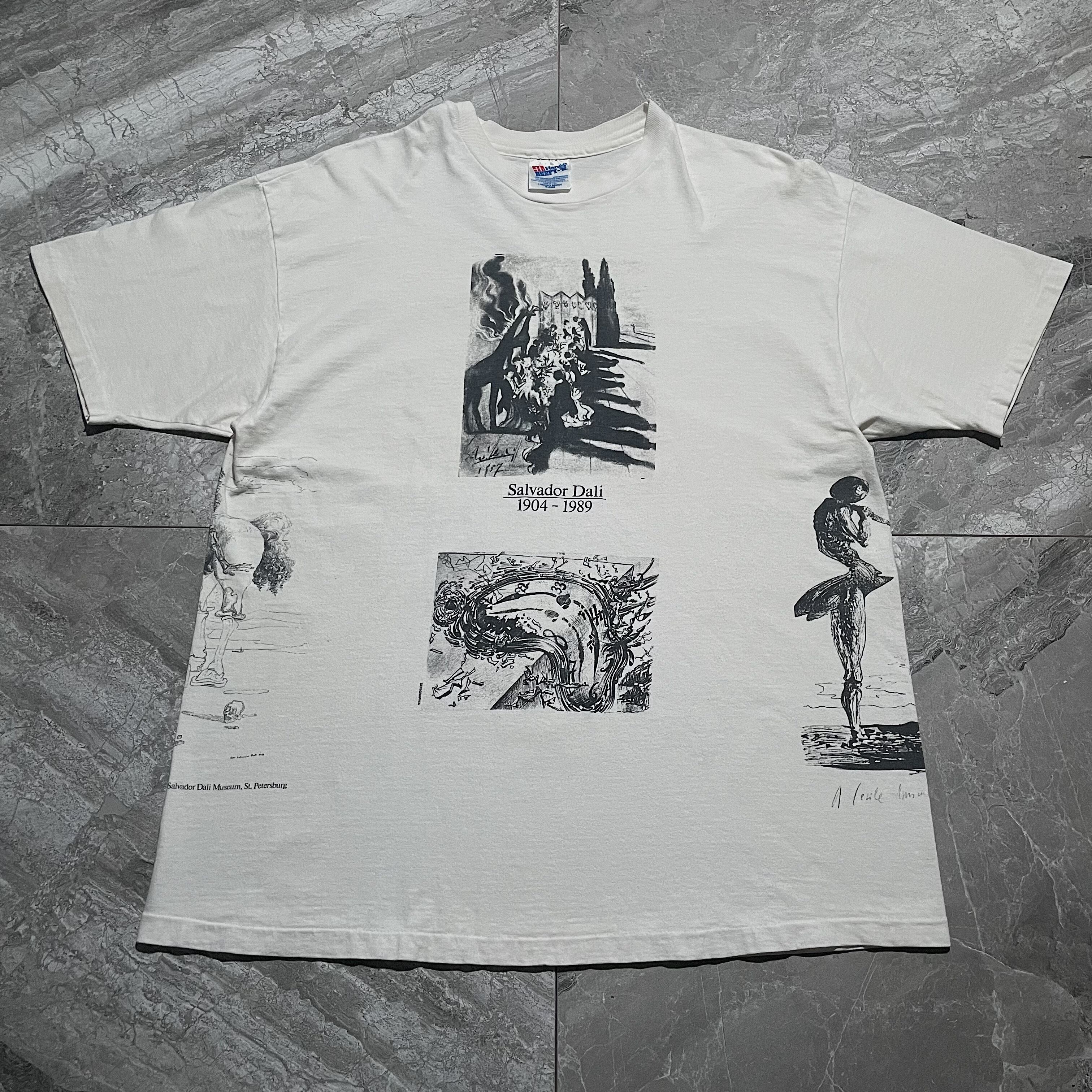 Tee | Avalon -vintage-
