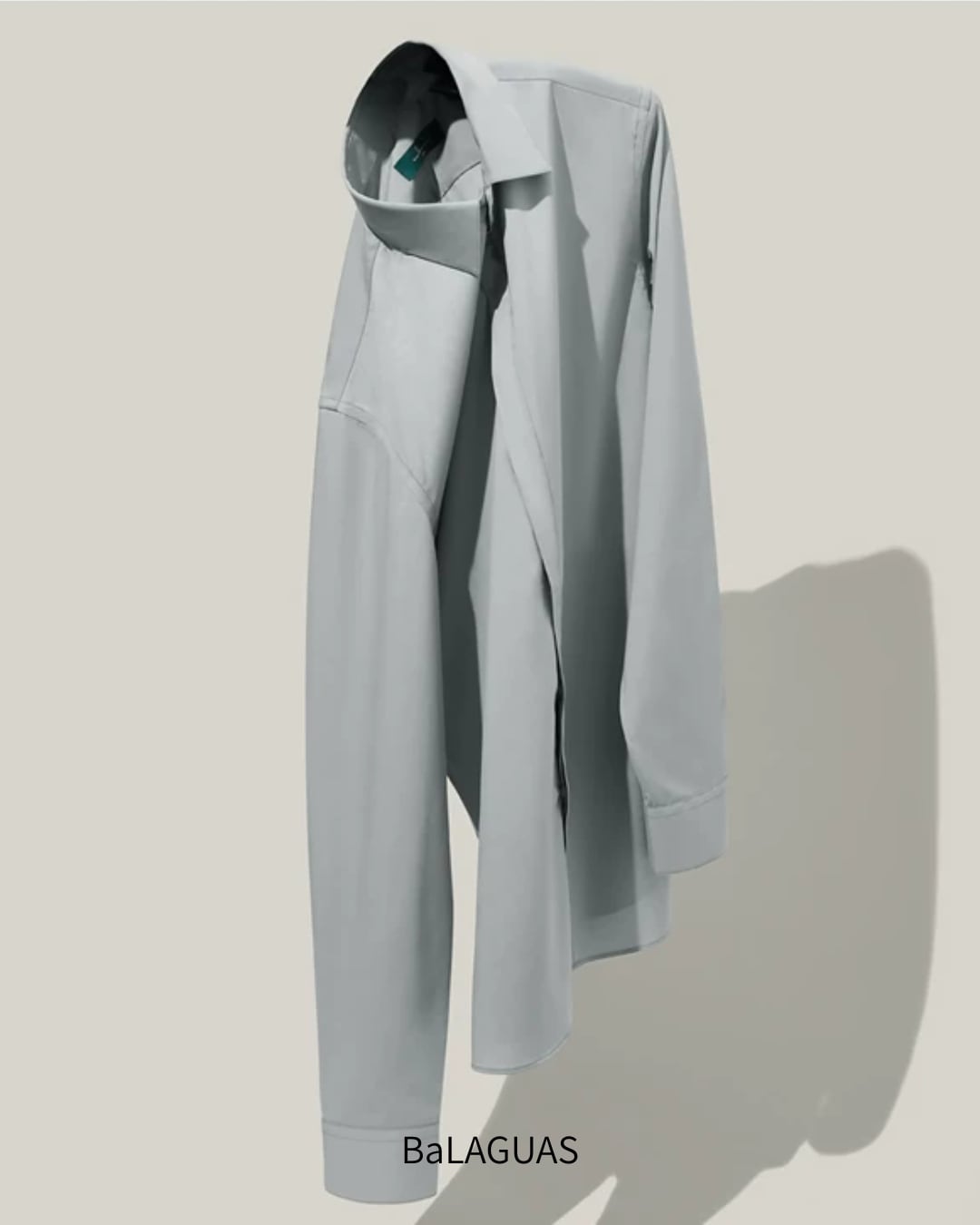 Non-Iron Stretch Slim Dress Shirt