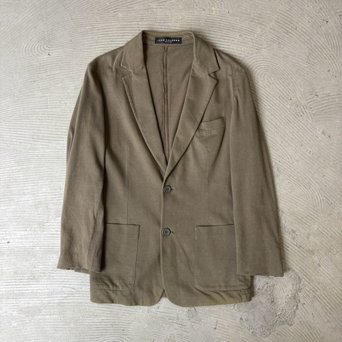JEAN COLONNA / 2B tailored jacket