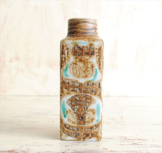 Royal Copenhagen Fajance Baca 花瓶 一輪挿し Nils Thorsson ロイヤル
