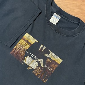 【GILDAN】Casting Crowns キャスティング・クラウンズ バンドTシャツ ツアーTシャツ ロック バックプリント XL ビッグサイズ US古着