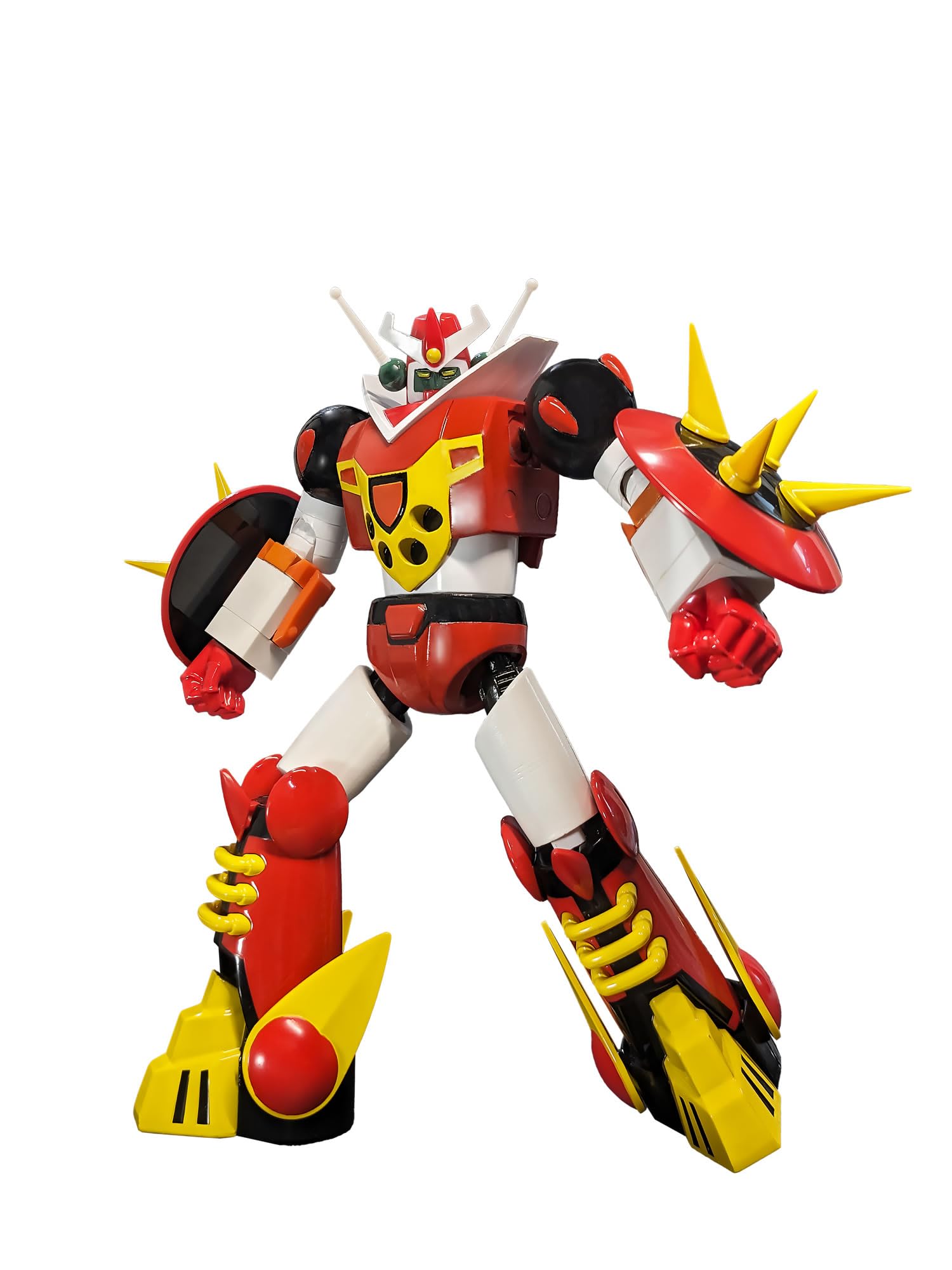 S.H.Figuarts【真骨彫製法】仮面ライダーW（ダブル） フィギュアーツ TAMASHII NATIONS HI-METAL R 戦闘メカ ザブングル ザブングル 約170mm