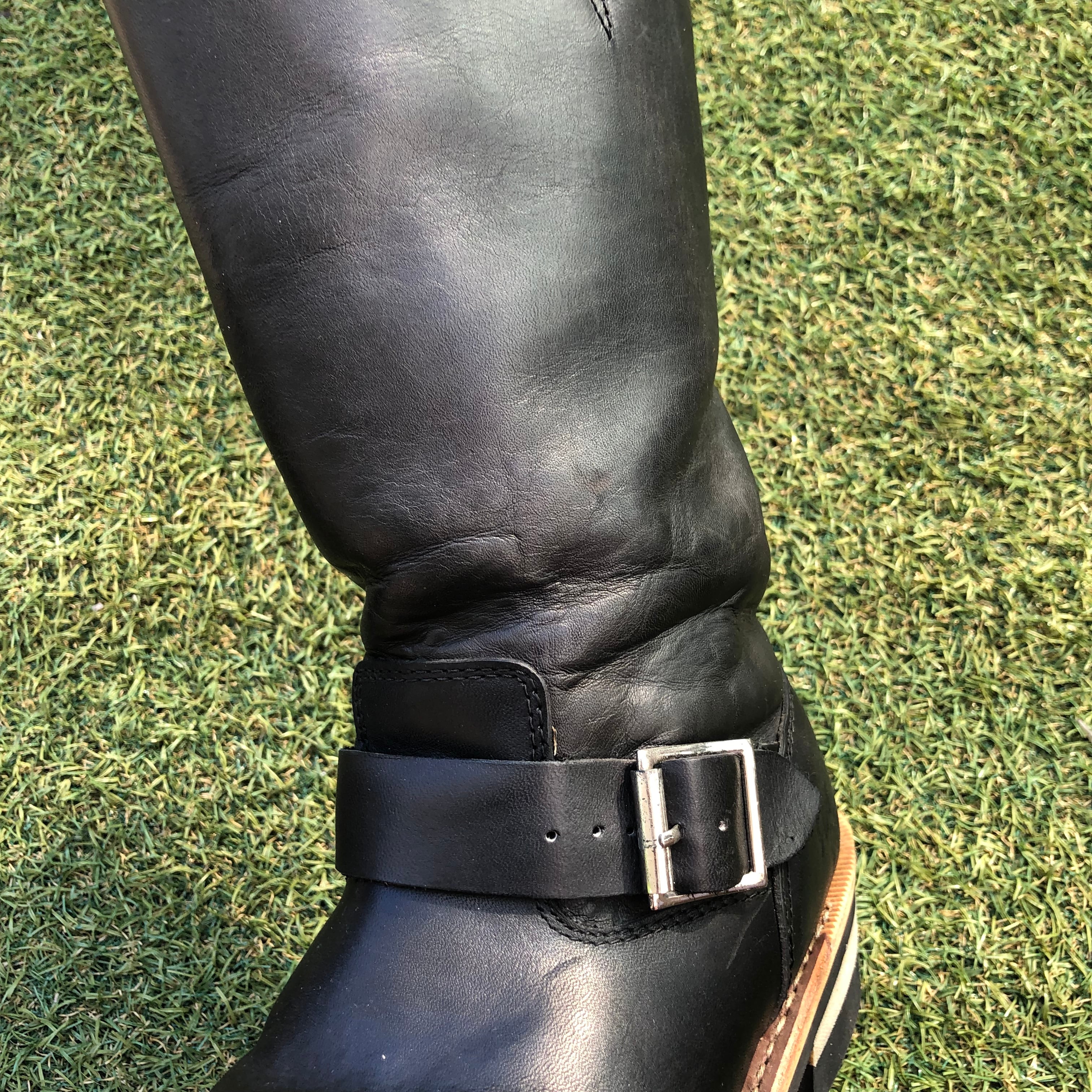 Getta Grip ゲッタグリップ エンジニアブーツ HB970 | reshoe