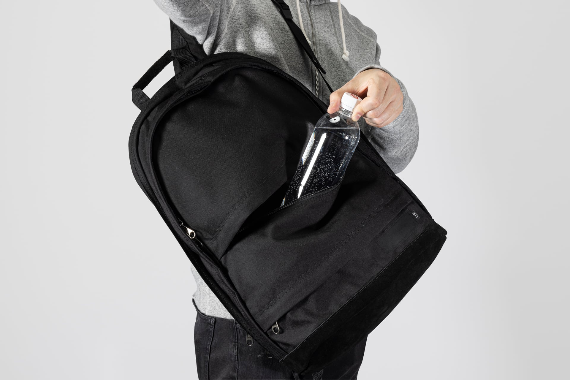 THE DAYPACK（Mサイズ・ブラック） | docketstore