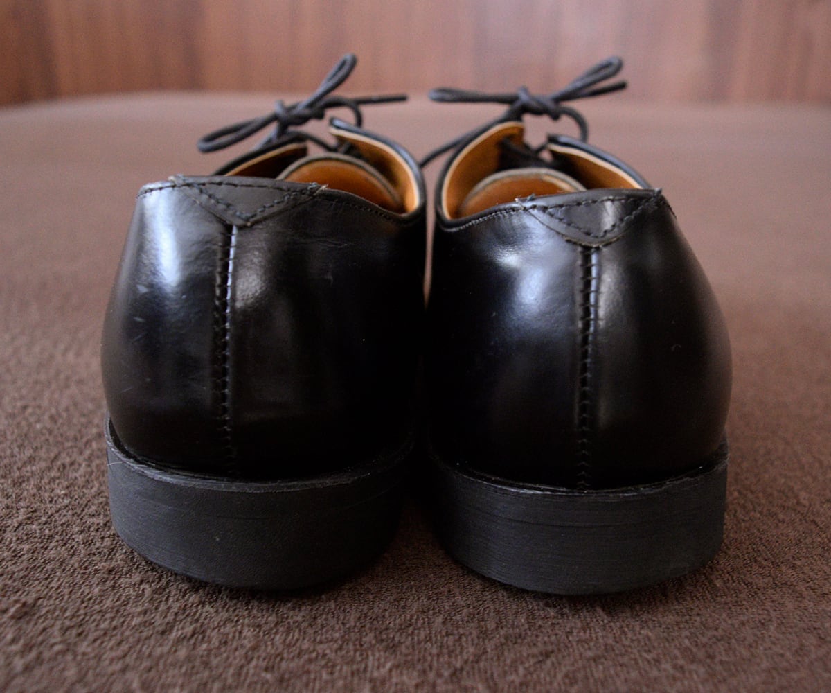 DEAD STOCK 80s RANGER WORK SHOES 8.5D | SECOND TIME GLORY