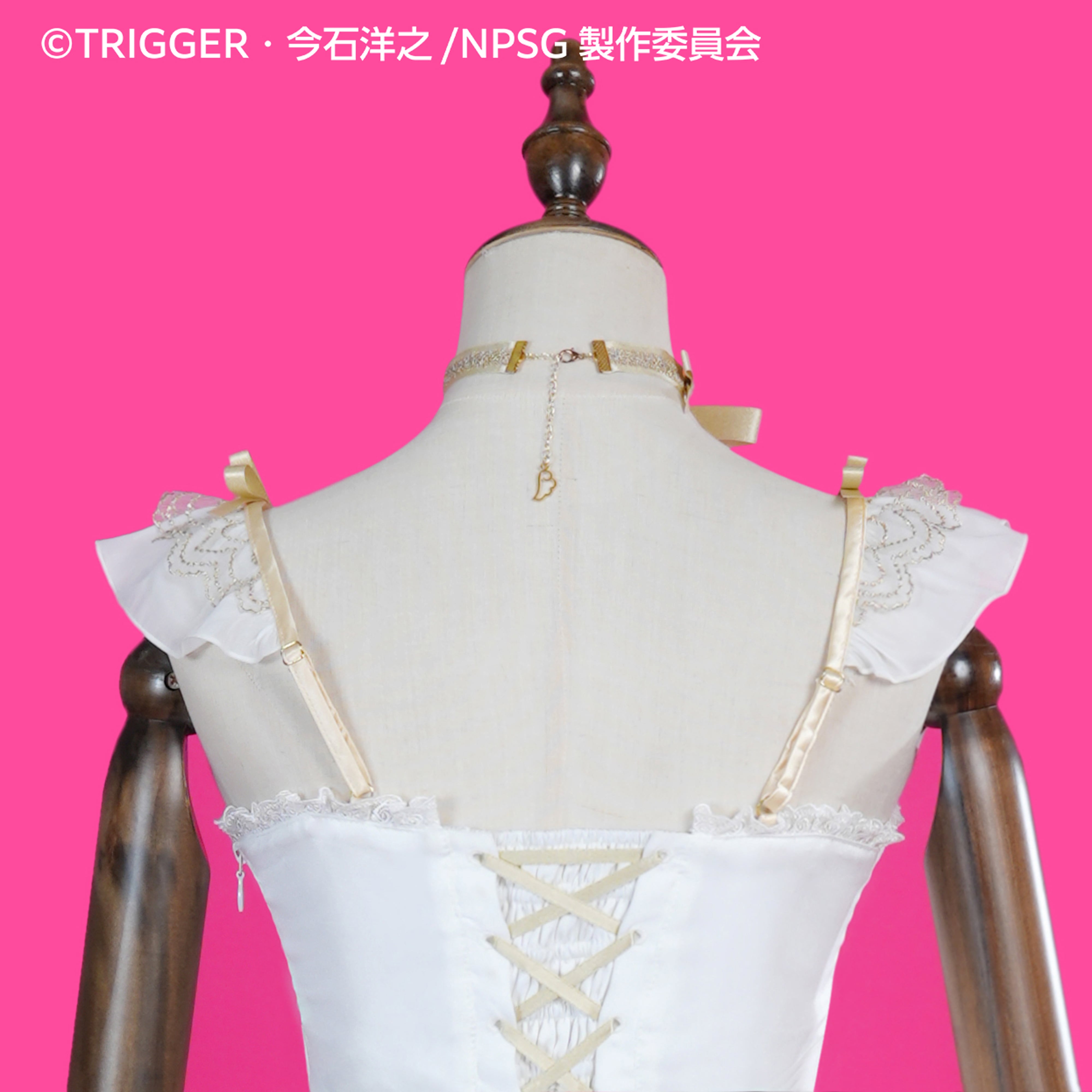 New PANTY ＆ STOCKING with GARTERBELT × HoshibakoWorks