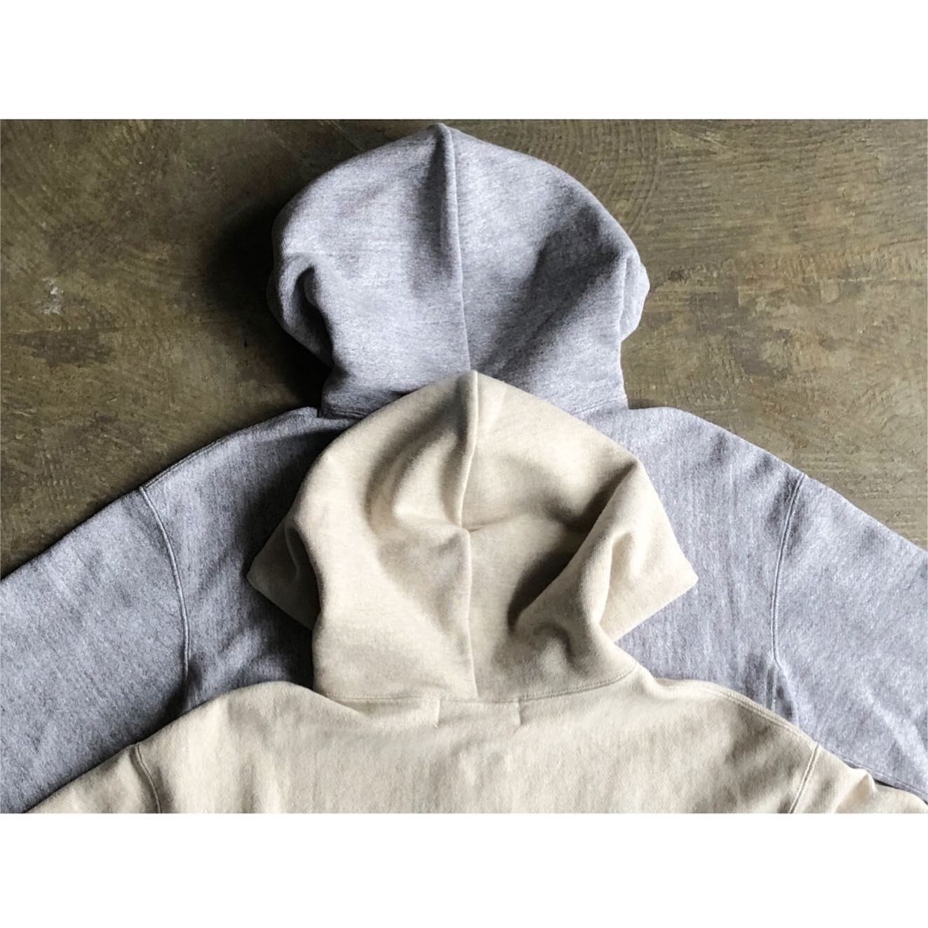 AMERICANA(アメリカーナ) 14G Cotton Sweat Reverse Weave Zip Hoodie (UAC) |  AUTHENTIC Life Store powered by BASE