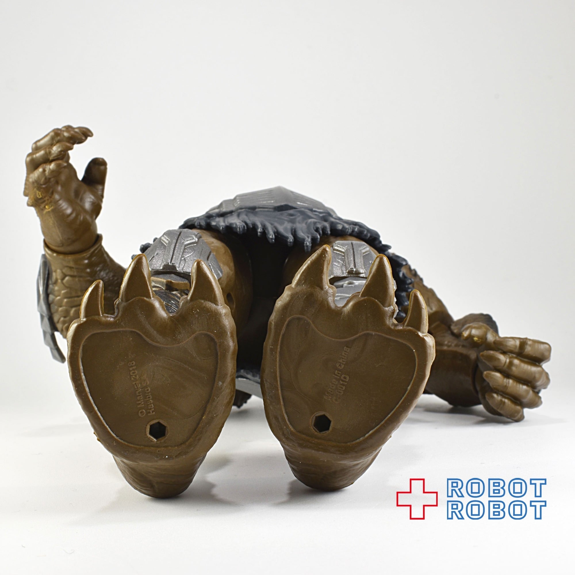 マーベルレジェンド カル・オブシディアン ビルドフィギュア BAF