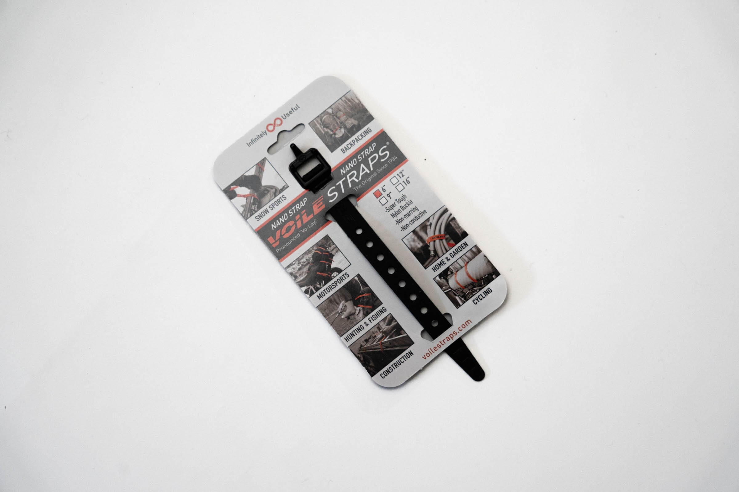 VOILE STRAP Nano Black 6