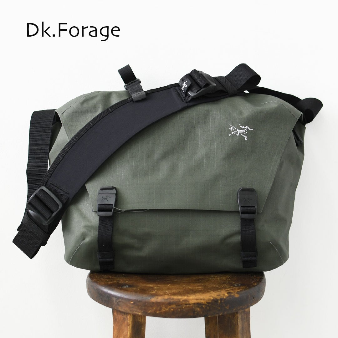 ARC'TERYX [アークテリクス正規代理店] Granville 10 Courier Bag