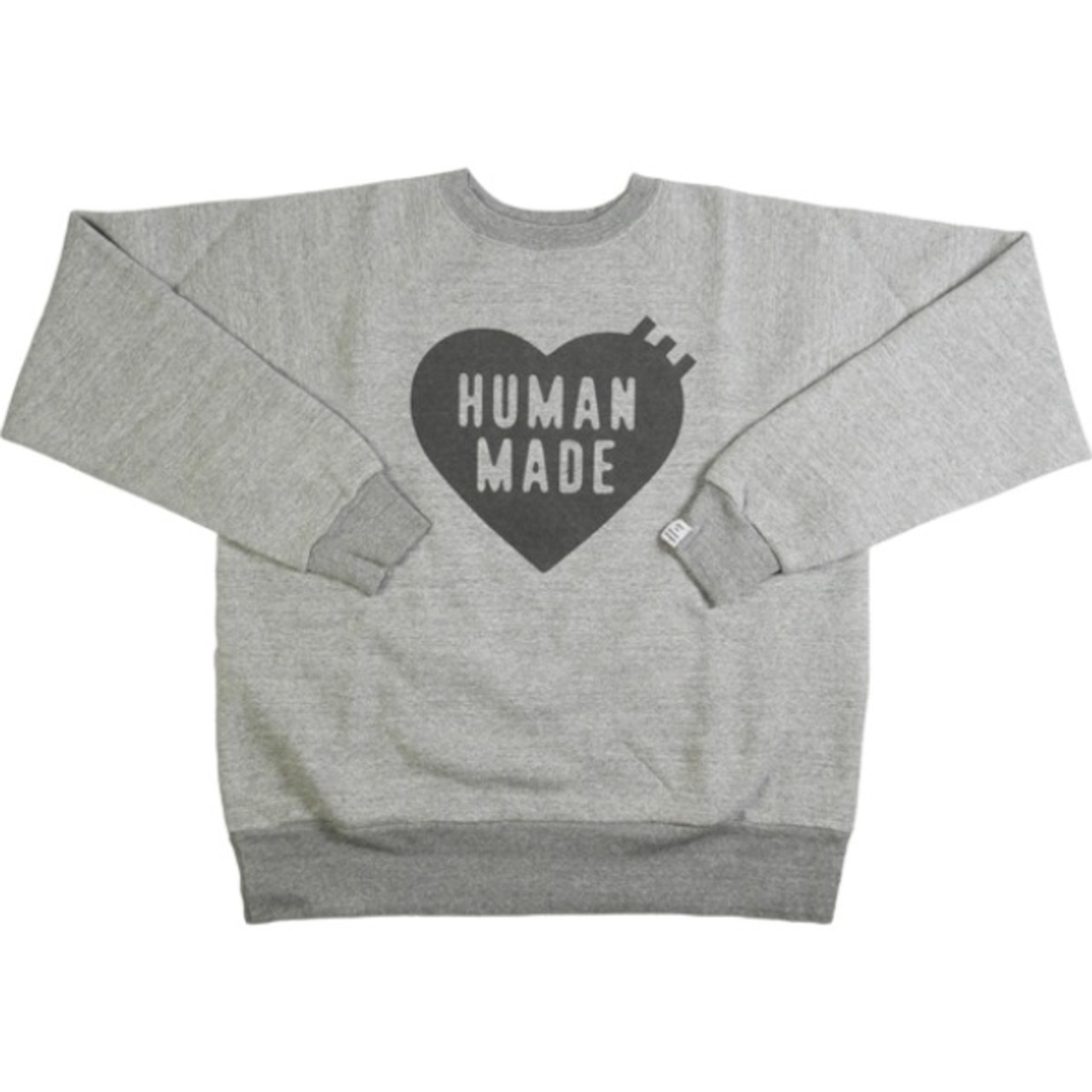 Size【XL】 HUMAN MADE ヒューマンメイド 23AW SWEATSHIRT Gray 