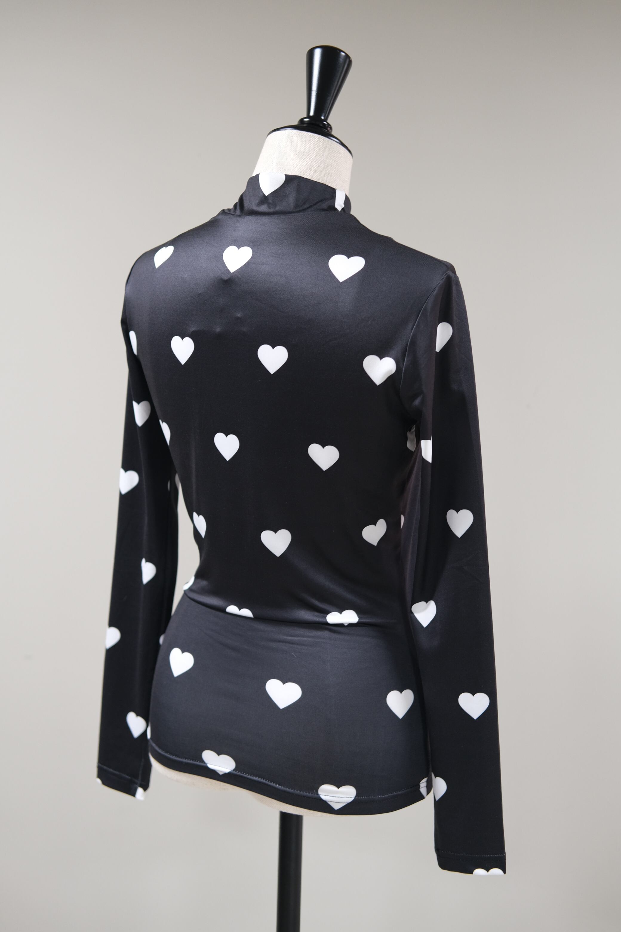 VIVIANO / elastic top letter