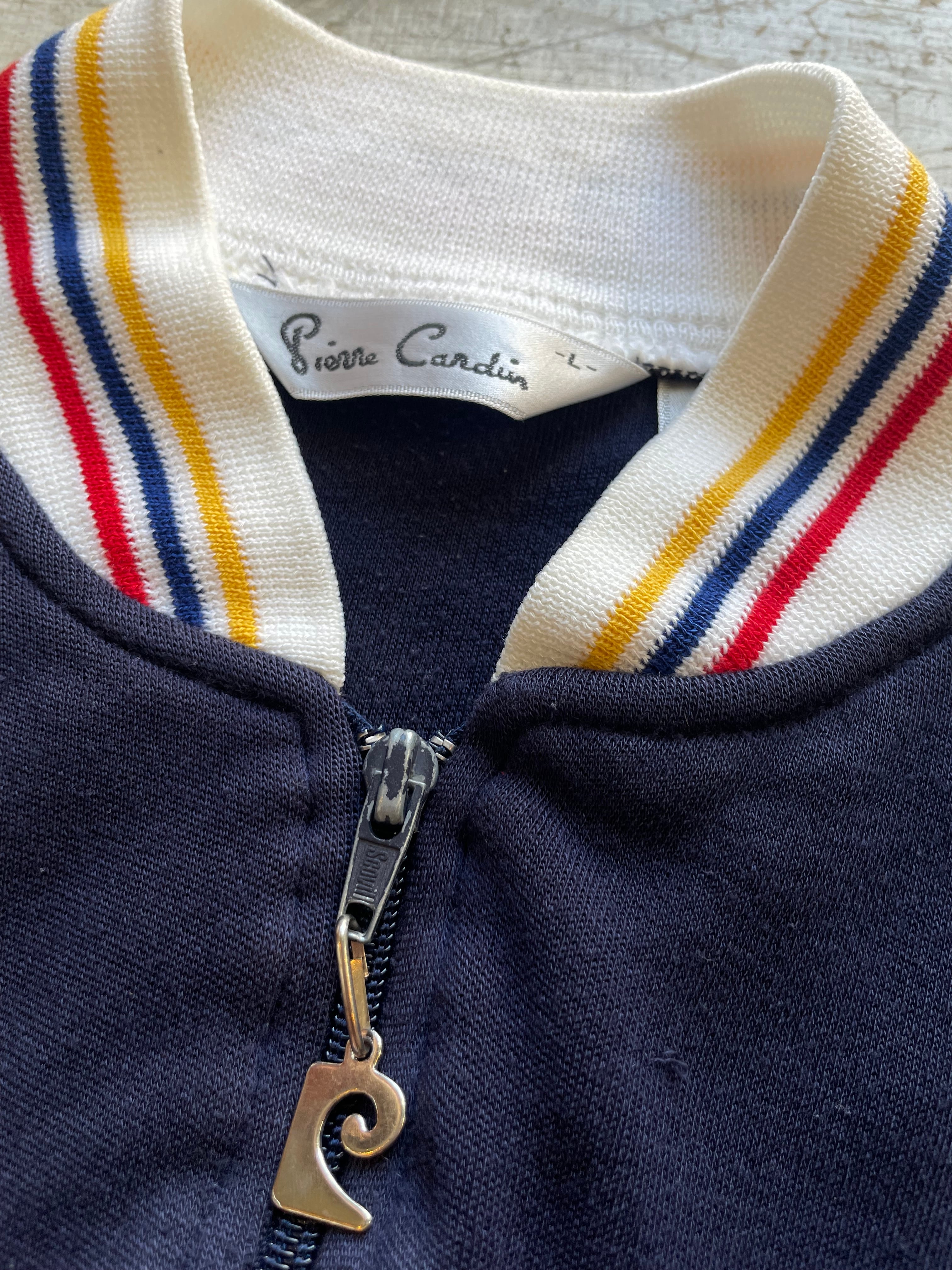 70〜80's Pierre Cardin Track JKT 古着 us古着 トラック 70〜80's Pierre Cardin Track JKT 古着 us古着 トラック