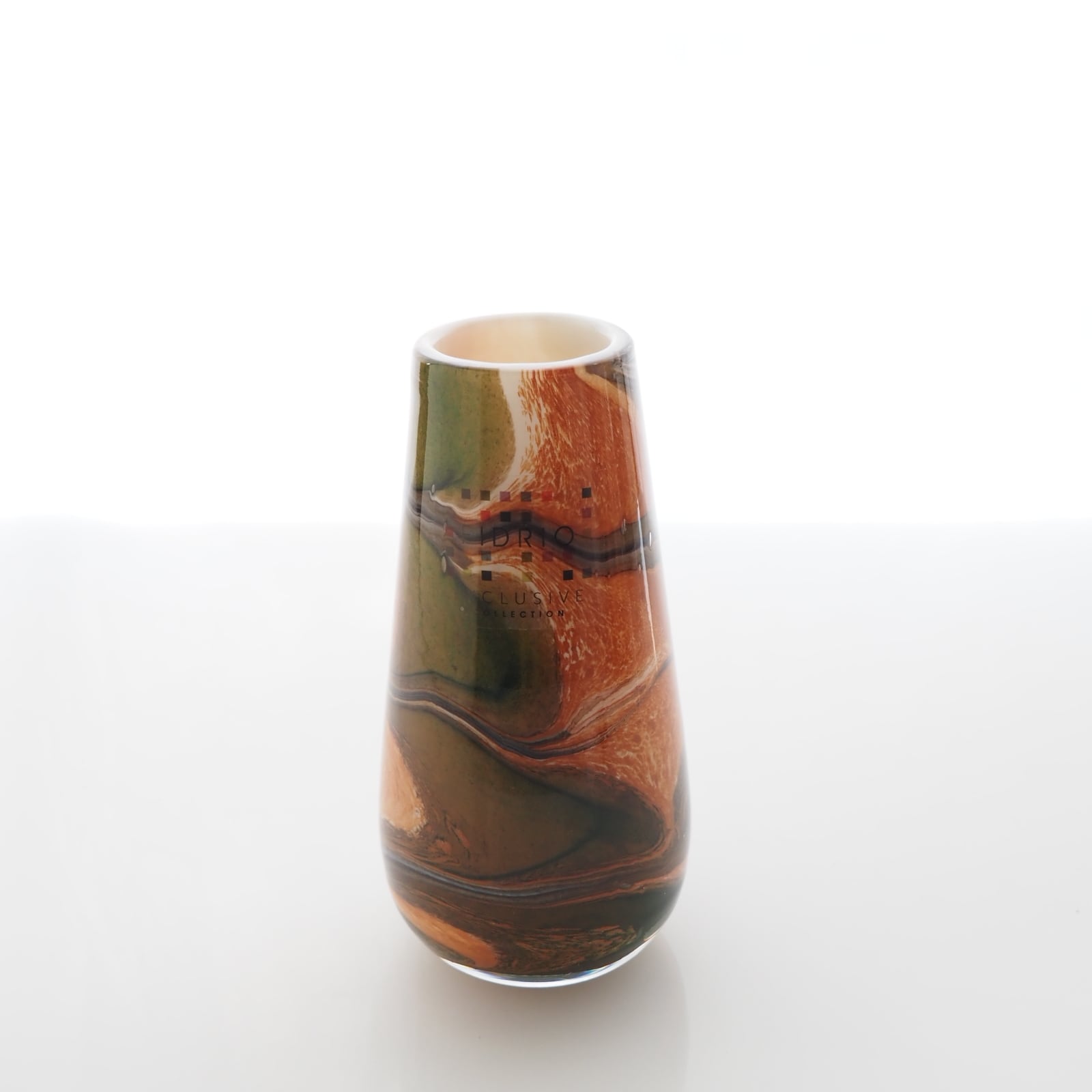 PTMD 花器 フラワーベース PTMD】フラワーベース メタリックブルー | hanavie