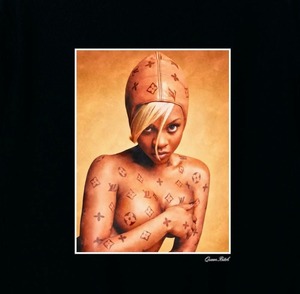 Queen Bitch スウェットトレーナー ￥12,500(13,750)