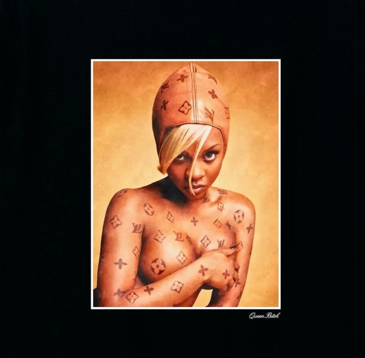 Queen Bitch スウェットトレーナー ￥12,500(13,750)