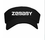 ZEBABY SUN VISOR (BLACK)