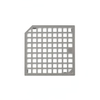 【サンゾー工務店】Cubic Grill S(キュービック グリル エス)