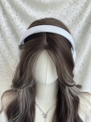 Basic - Highlight Point Fringe【商品番号 1011】