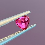 ミャンマースピネル【1】3.5x3.4mm,0.21ct