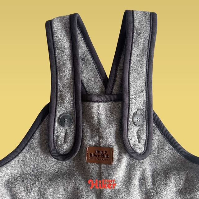 《送料無料》予約:マイロテリーサロペット【TinyHiker】