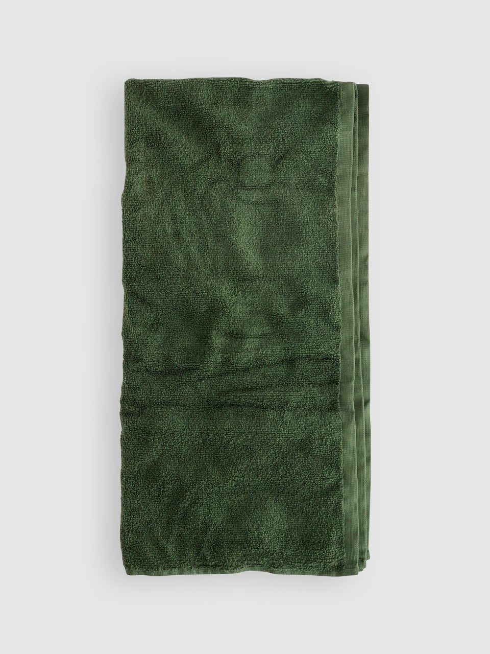 イギリス軍 タオル グリーン｜Microfiber Towel Green | Sensitivity