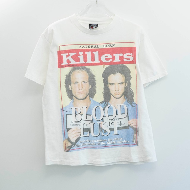 Natural Born Killers " Movie Promo " Giant L 【A3-74】