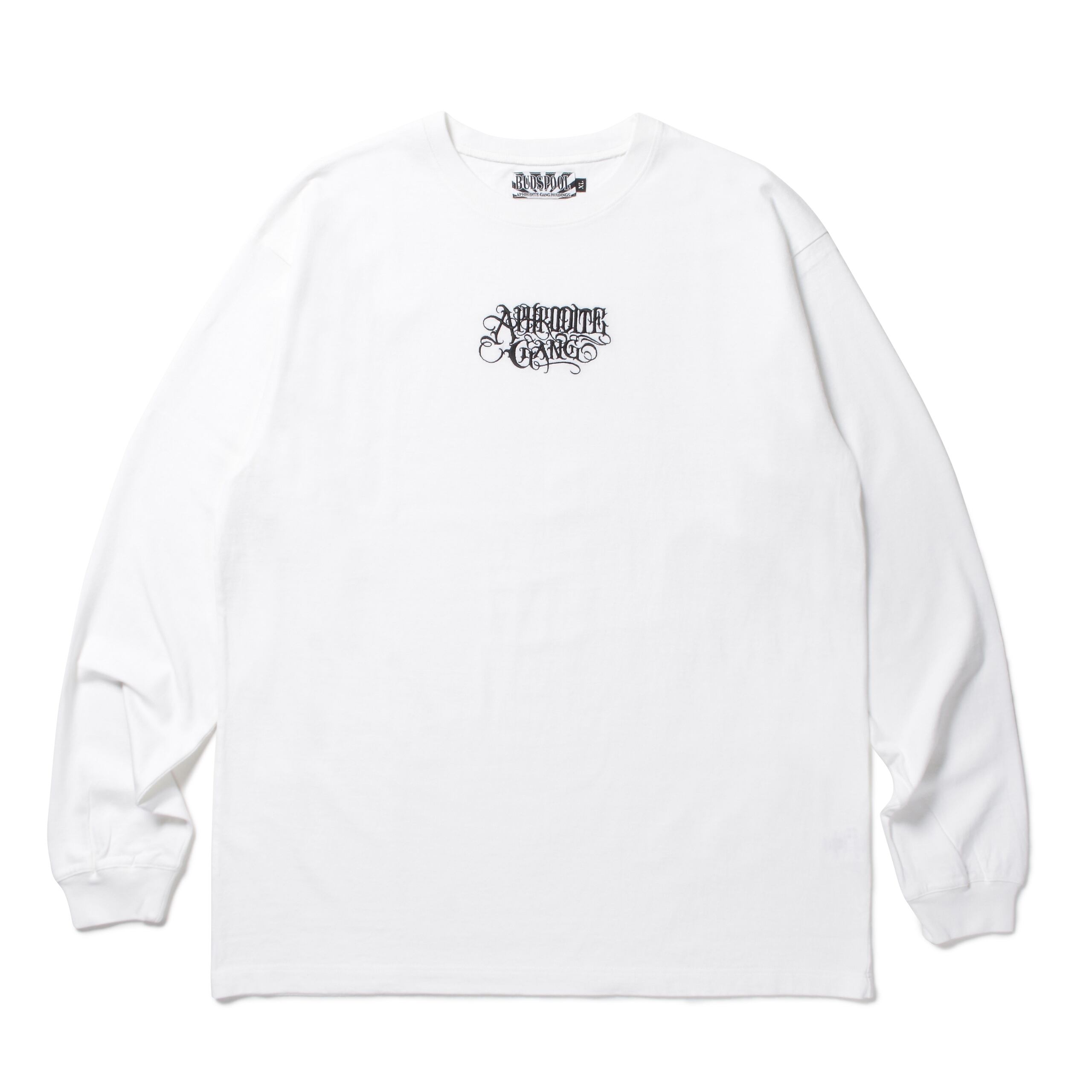 舐達麻 BIG CLASSIC LOGO HOODED SWEAT SHIRT