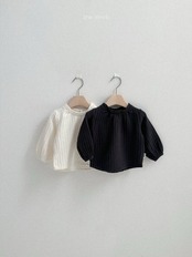minirobe 26/SS Ruffle blouse