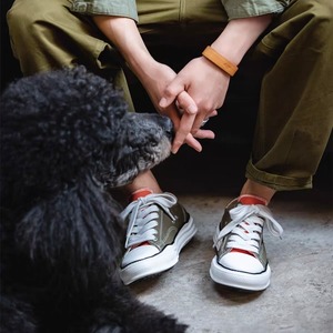 Casual low-top canvas shoes(VE95)